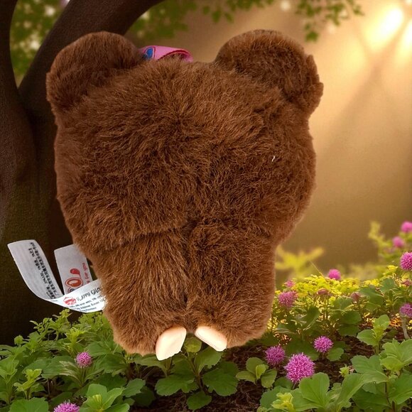 Migo-Little Troublemaker Plush Series (Baby Three, Confirmed Escape Little Bear - Picture 9 of 13